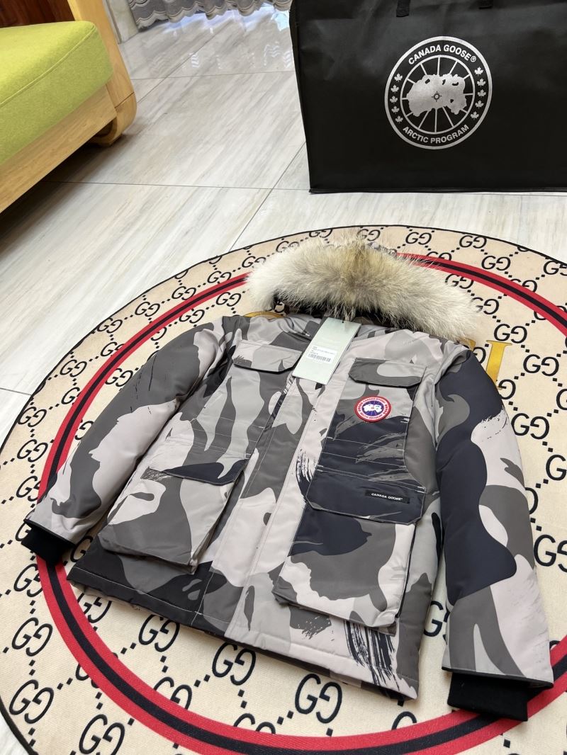 Canada Goose Down Jackets